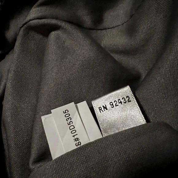 NWT KAY UNGER METALLIC SILVER TAILORED SHEATH COCKTAIL DRESS SIZE 6 - Picture 3 of 13